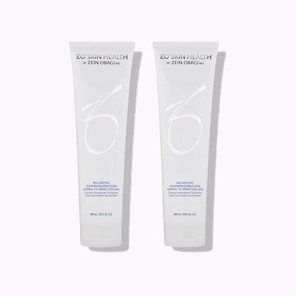 ZO Skin Health Balancing Cleansing Emulsion - DermStreet