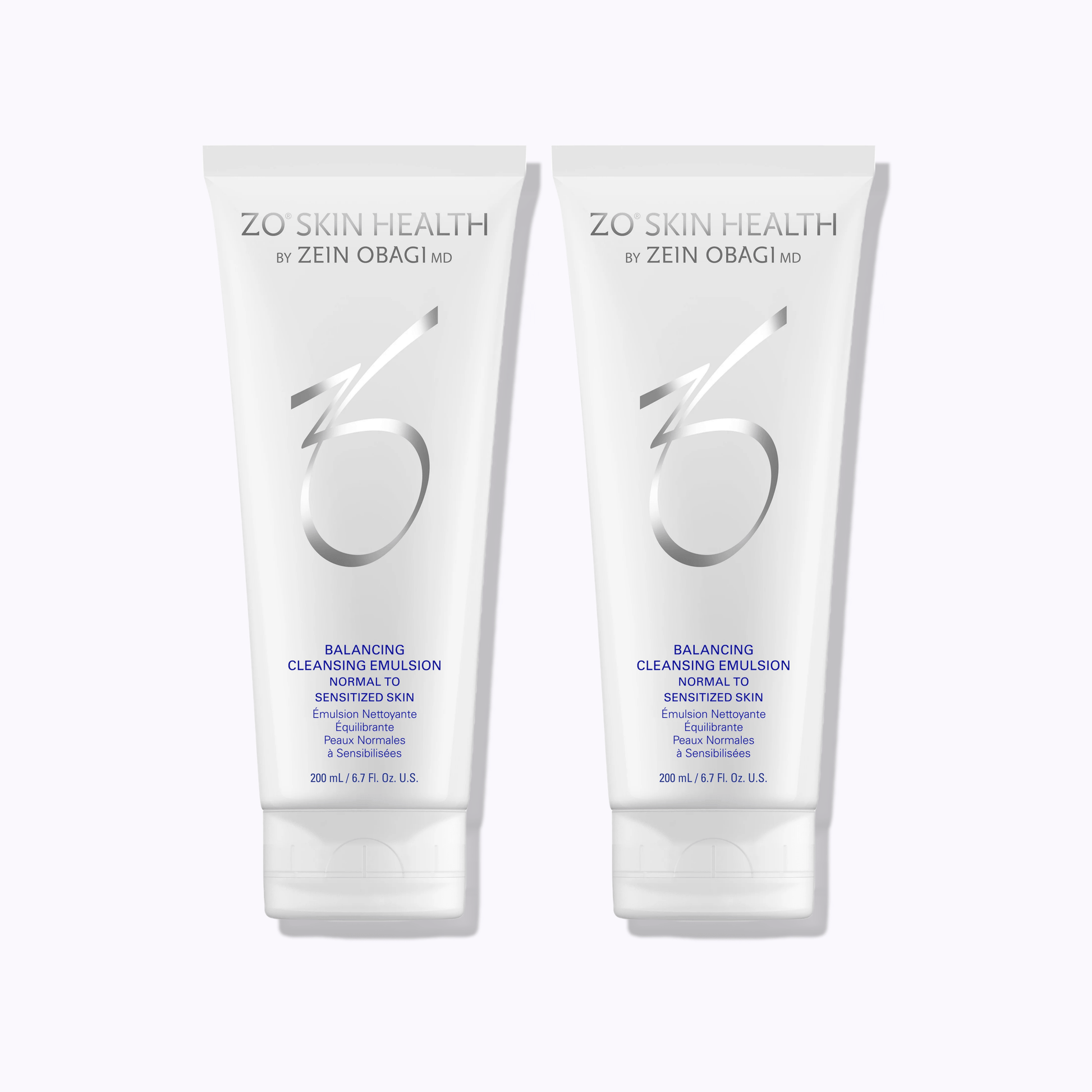 ZO Skin Health Balancing Cleansing Emulsion - DermStreet