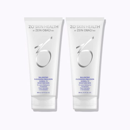 ZO Skin Health Balancing Cleansing Emulsion - DermStreet
