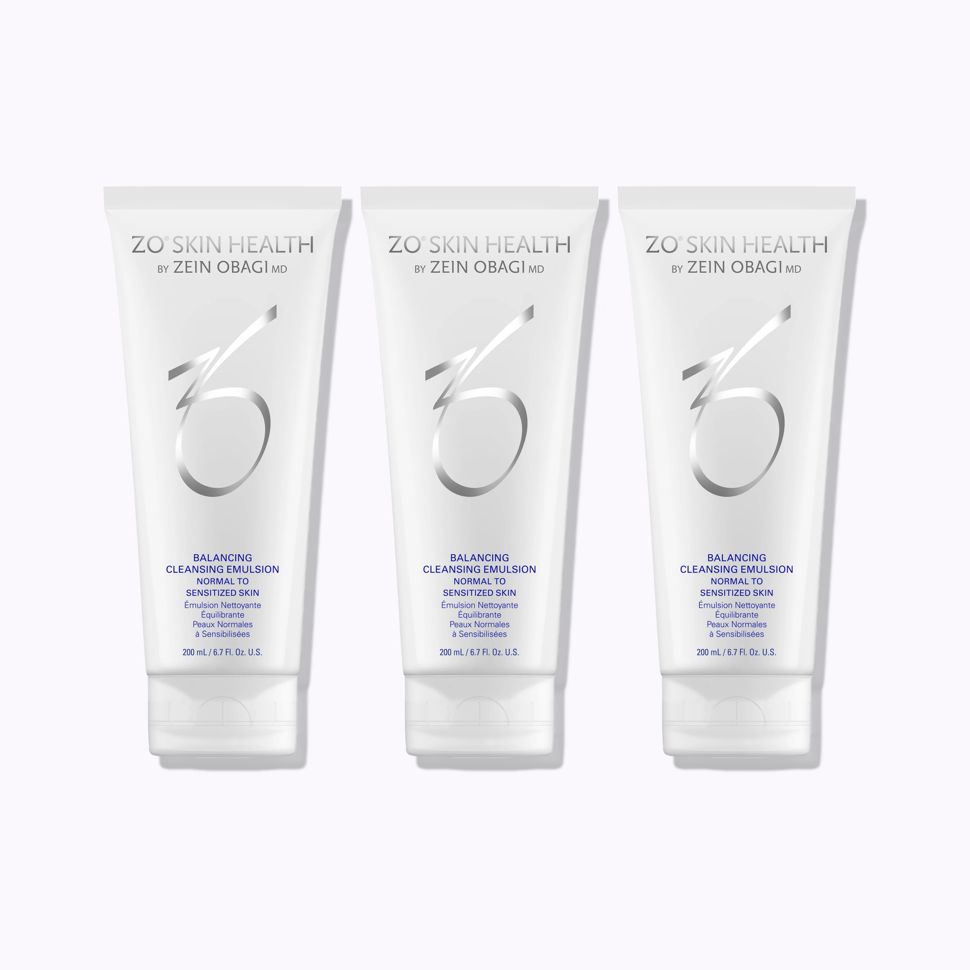 ZO Skin Health Balancing Cleansing Emulsion - DermStreet