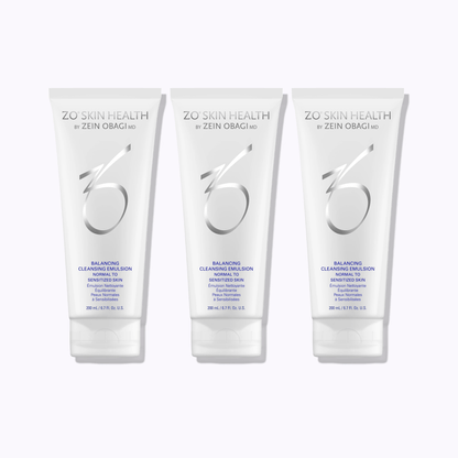 ZO Skin Health Balancing Cleansing Emulsion - DermStreet