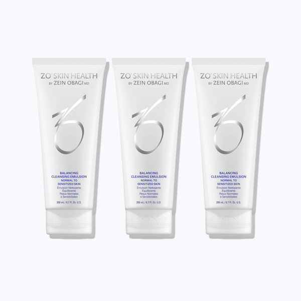 ZO Skin Health Balancing Cleansing Emulsion – DermStreet