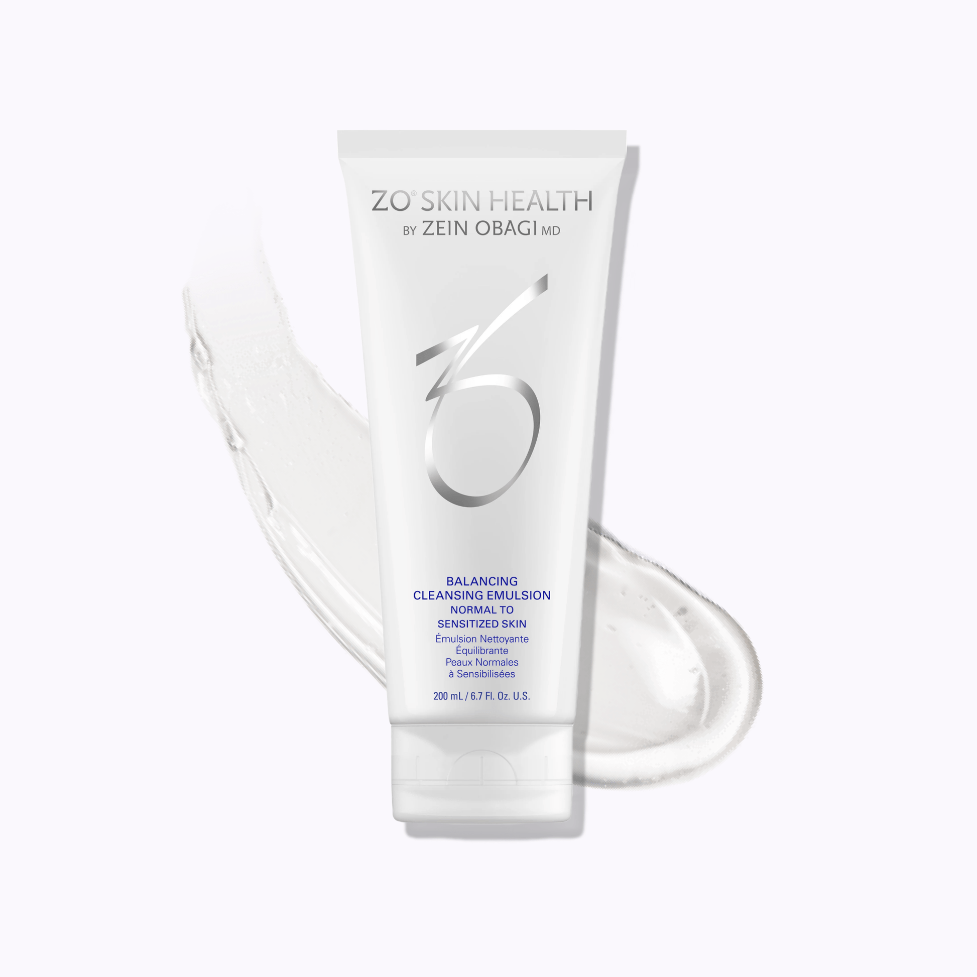 ZO Skin Health Balancing Cleansing Emulsion - DermStreet