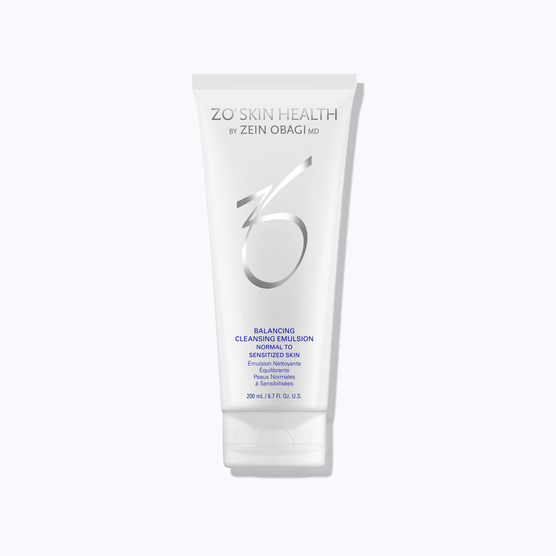 ZO Skin Health Balancing Cleansing Emulsion - DermStreet