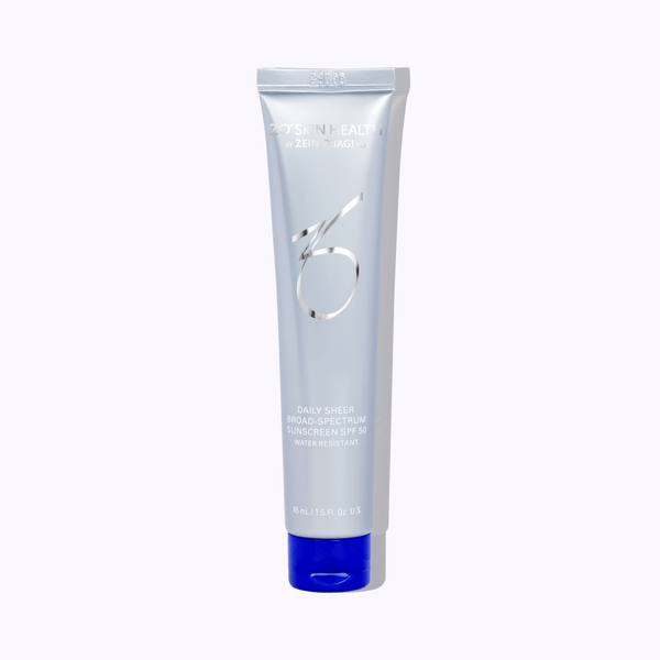 ZO Skin Health Daily Sheer Broad-Spectrum SPF 50 – DermStreet ZO Skin Health Daily Sheer Broad-Spectrum SPF 50 – DermStreet