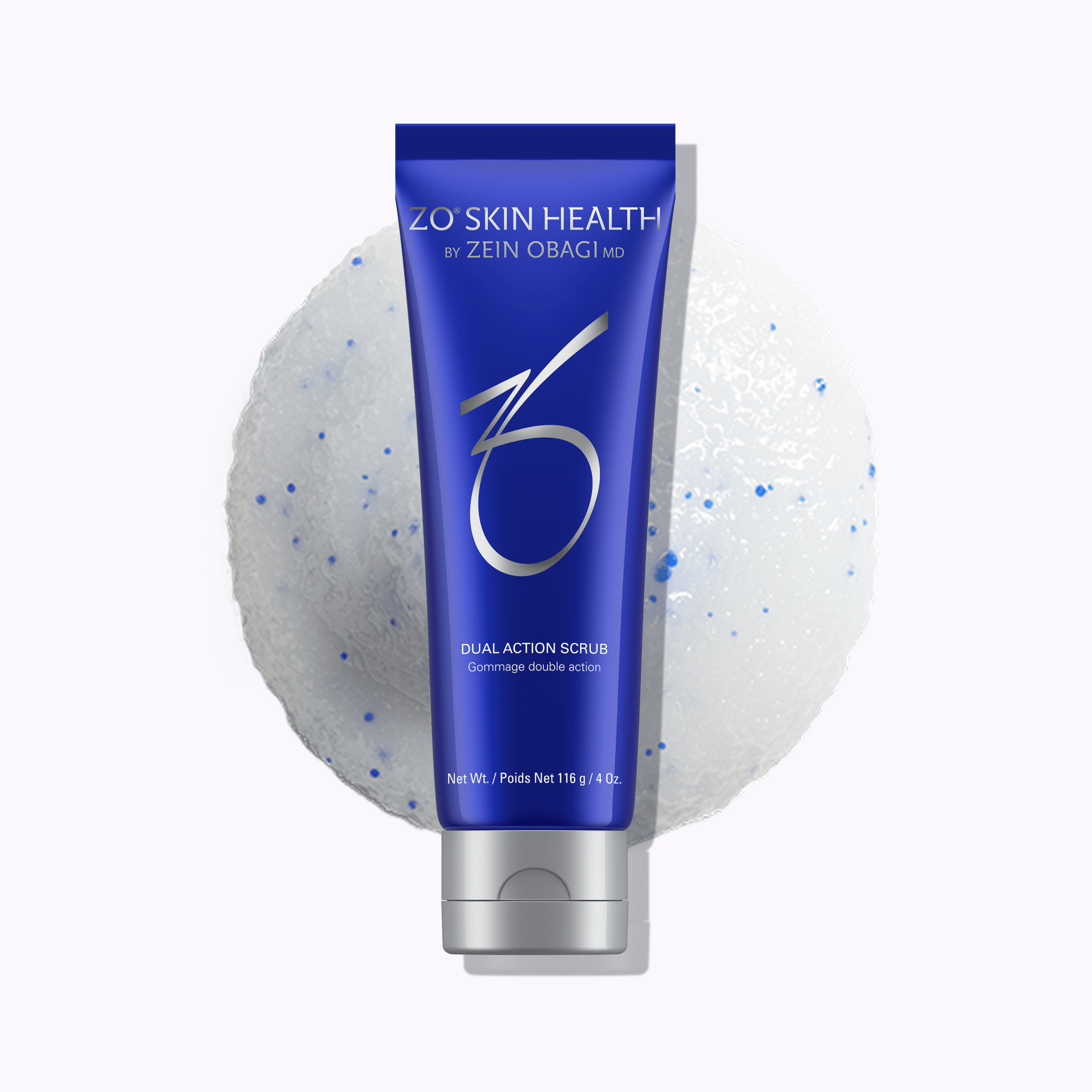 ZO Skin Health Dual Action Scrub – DermStreet ZO Skin Health Dual Action Scrub – DermStreet