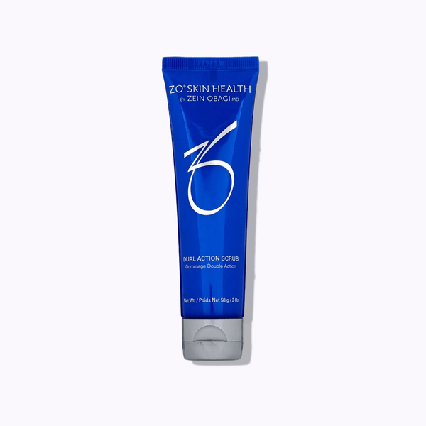 ZO Skin Health Dual Action Scrub – DermStreet