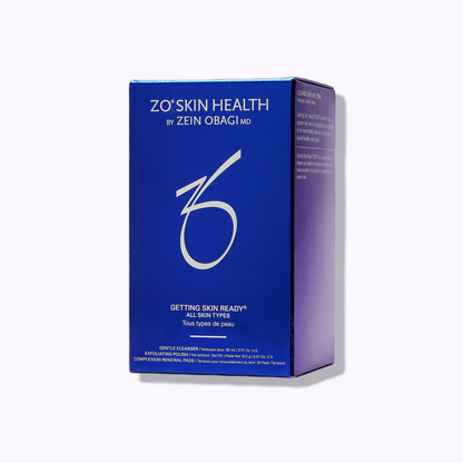 ZO Skin Health Getting Skin Ready For All Skin Types - DermStreet