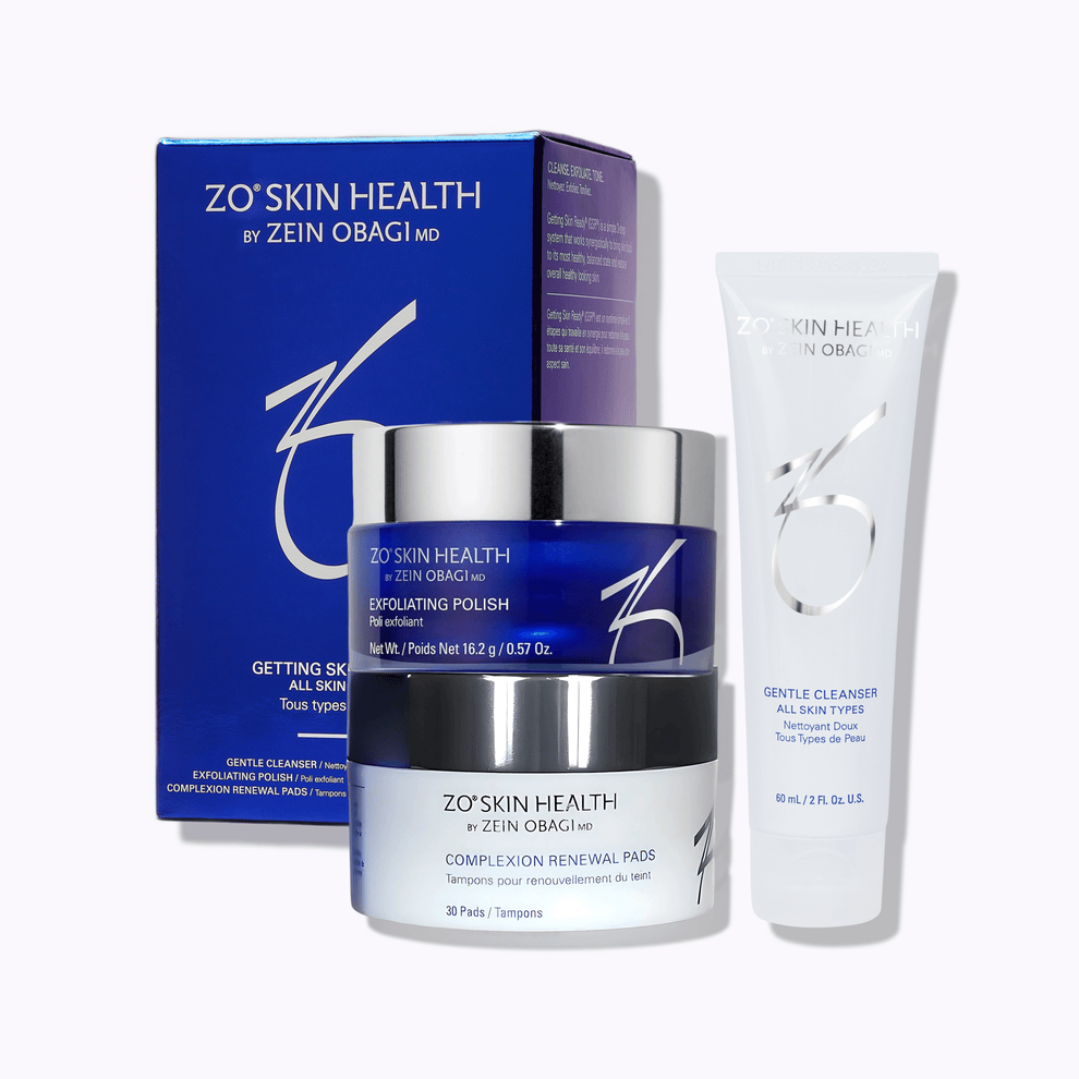 ZO Skin Health Getting Skin Ready For All Skin Types – DermStreet