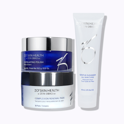 ZO Skin Health Getting Skin Ready For All Skin Types - DermStreet