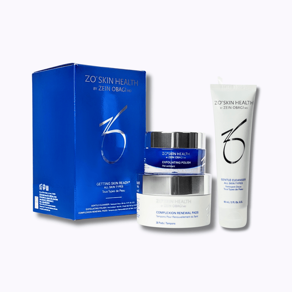 ZO Skin Health Getting Skin Ready For All Skin Types – DermStreet