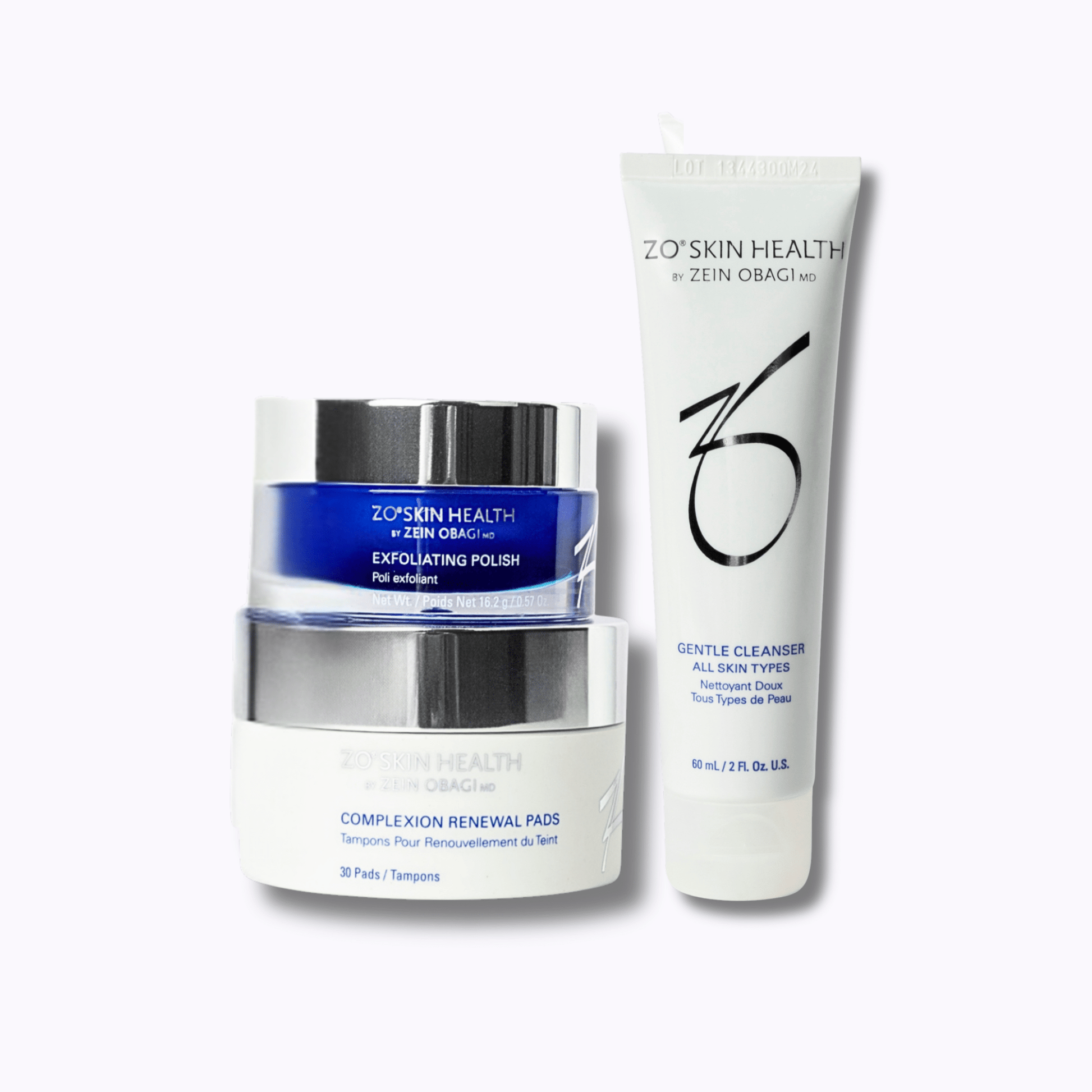ZO Skin Health Getting Skin Ready For All Skin Types - DermStreet
