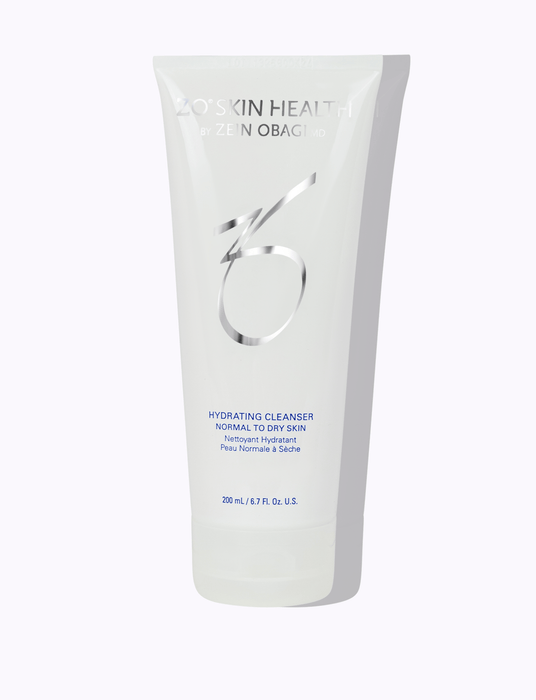 ZO Skin Health Hydrating Cleanser Normal to Dry Skin - DermStreet