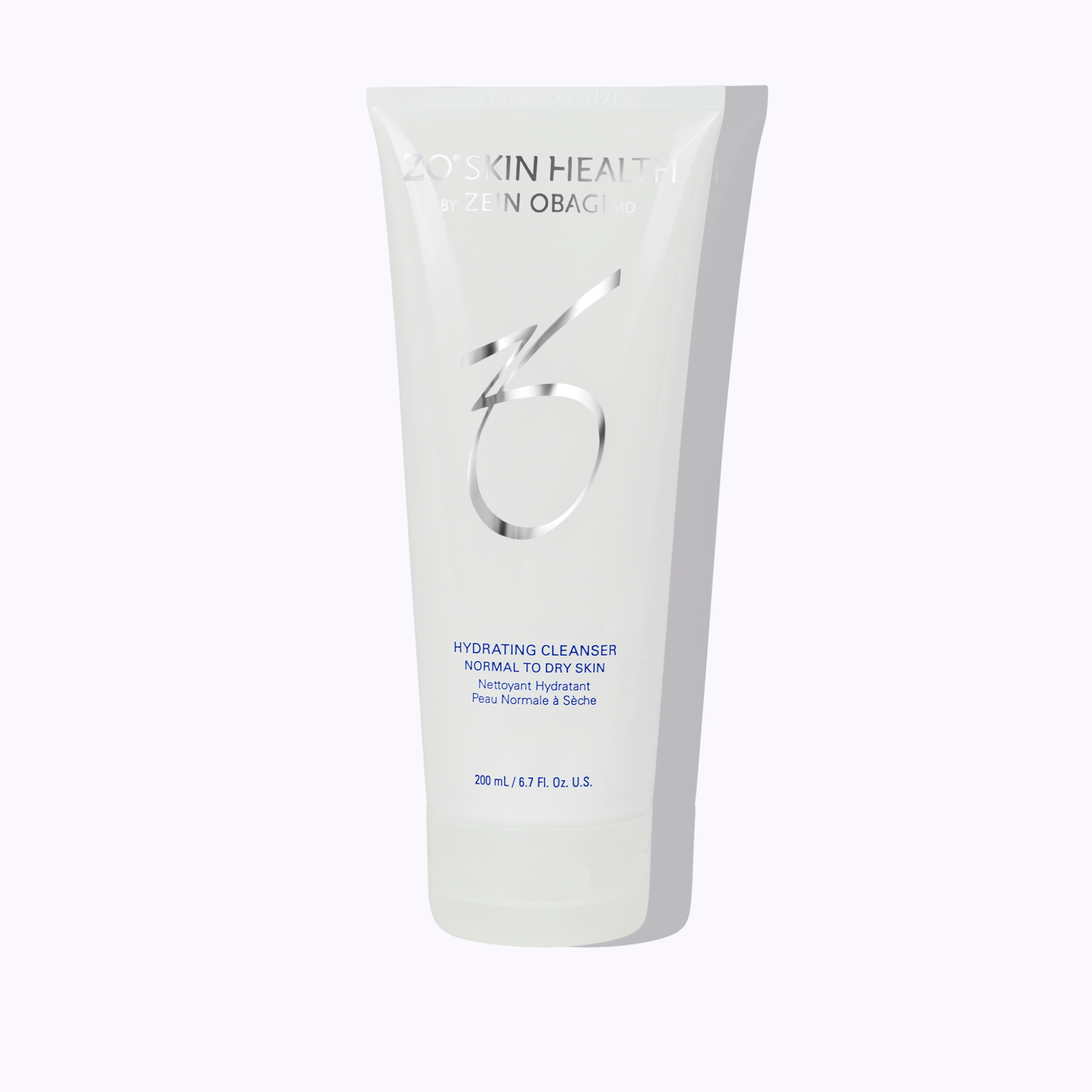 ZO Skin Health Hydrating Cleanser Normal to Dry Skin – DermStreet ZO Skin Health Hydrating Cleanser Normal to Dry Skin – DermStreet