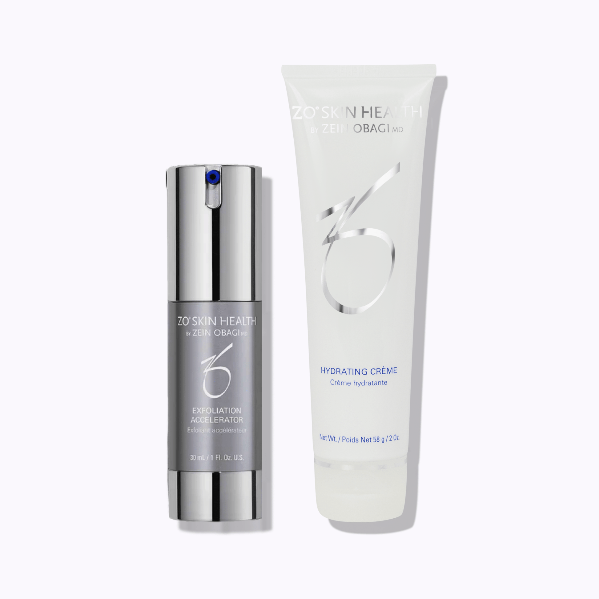 ZO Skin Health Renew + Replenish Duo - DermStreet