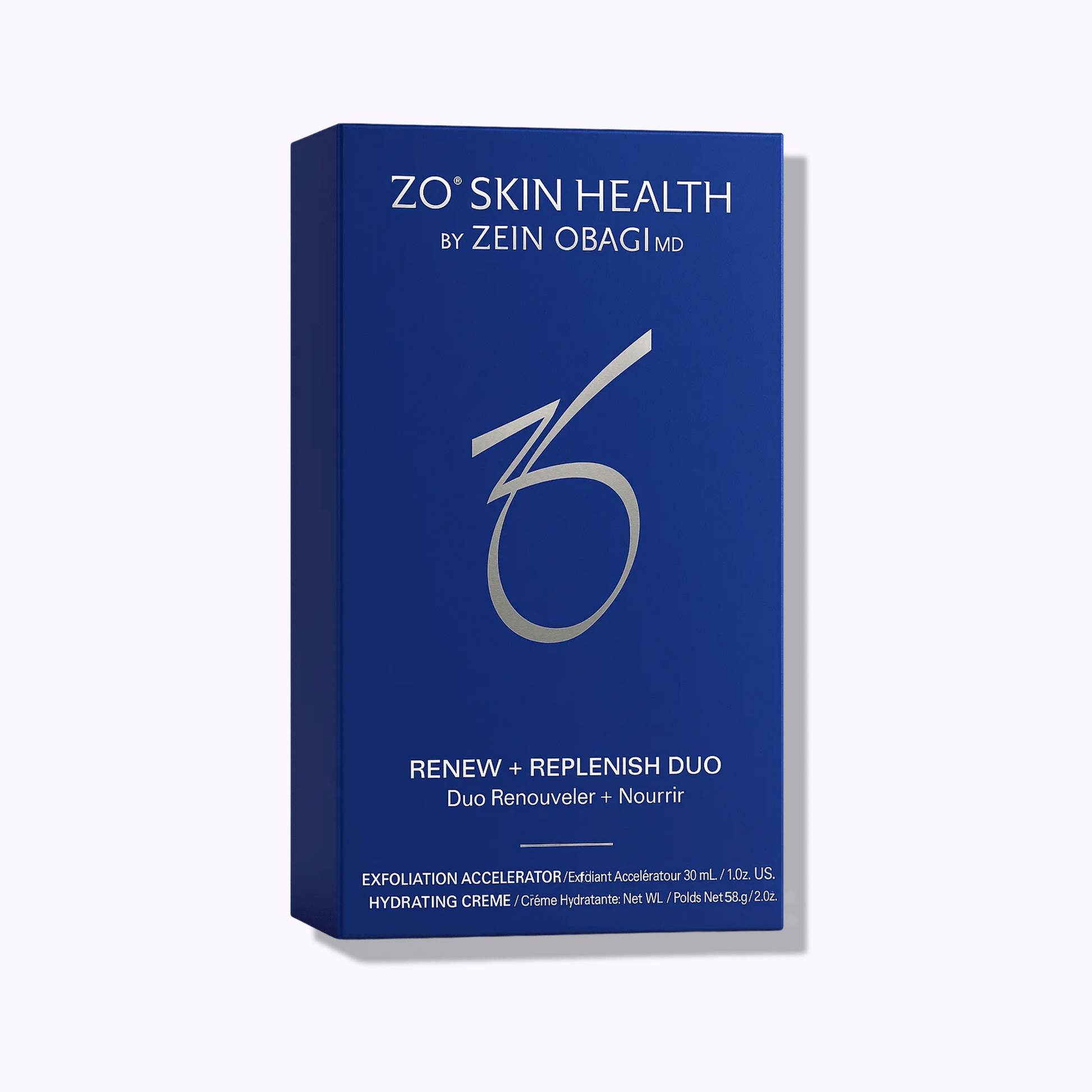 ZO Skin Health Renew + Replenish Duo - DermStreet