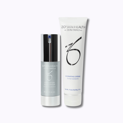 ZO Skin Health Renew + Replenish Duo - DermStreet