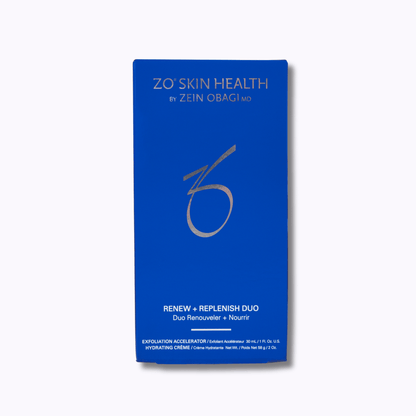 ZO Skin Health Renew + Replenish Duo - DermStreet
