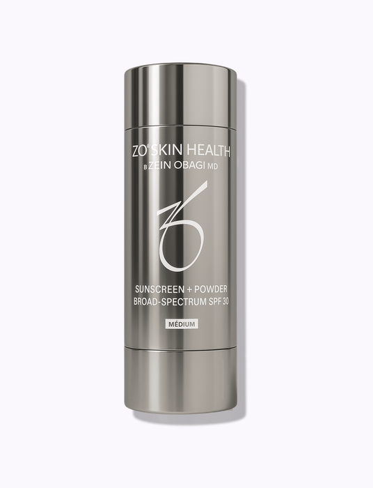 ZO Skin Health Sunscreen + Powder Broad - Spectrum SPF 30 - DermStreet
