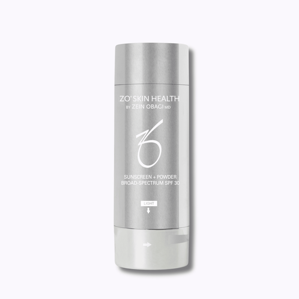 ZO Skin Health Sunscreen + Powder Broad-Spectrum SPF 30 – DermStreet
