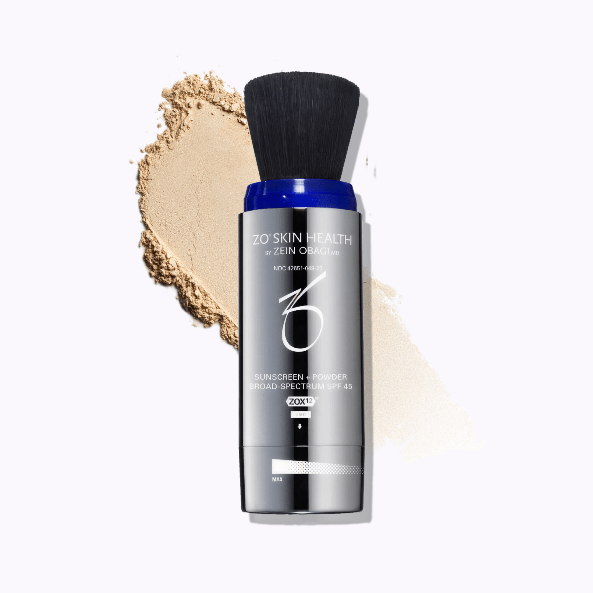 ZO Skin Health Sunscreen + Powder Broad - Spectrum SPF 45 - DermStreet