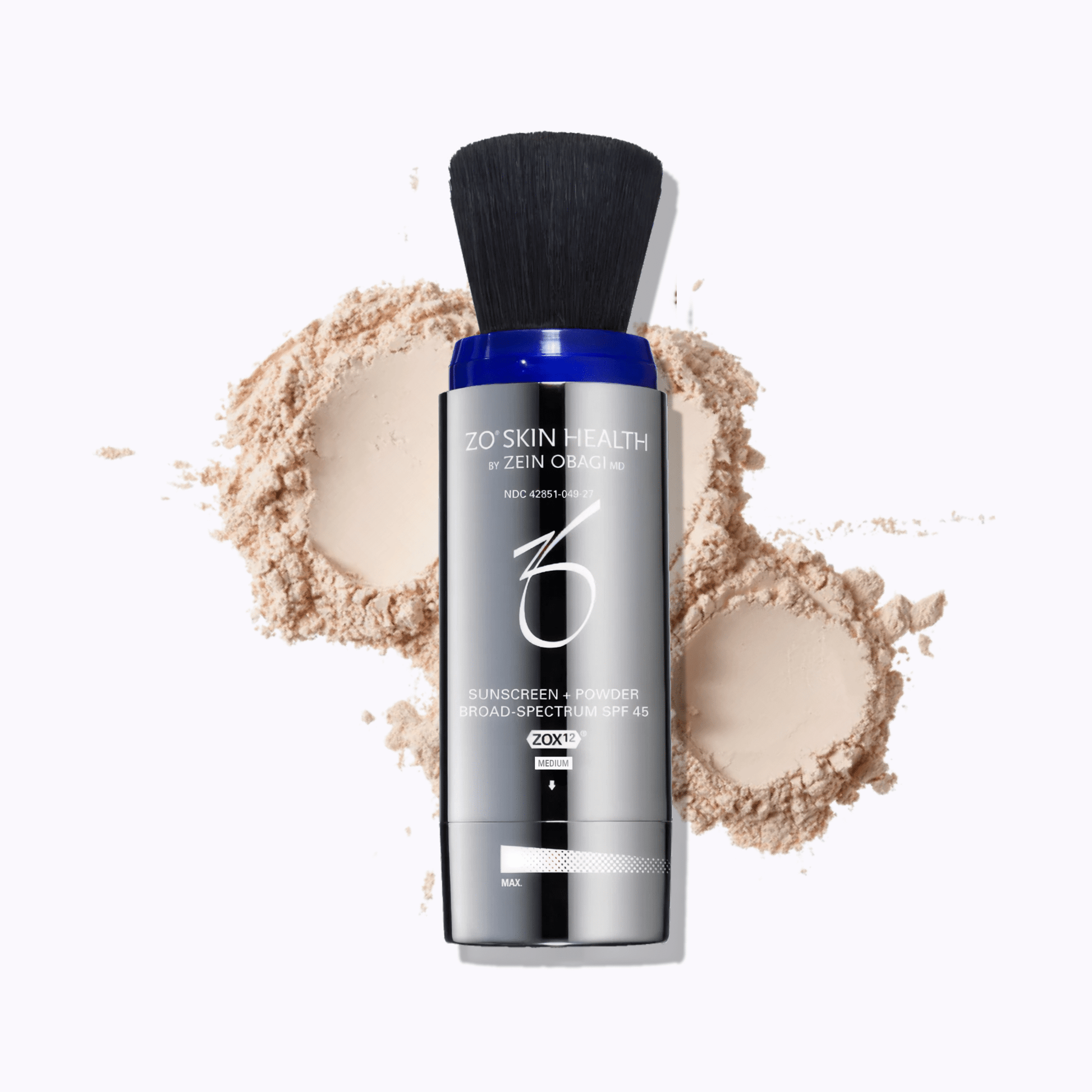 ZO Skin Health Sunscreen + Powder Broad - Spectrum SPF 45 - DermStreet