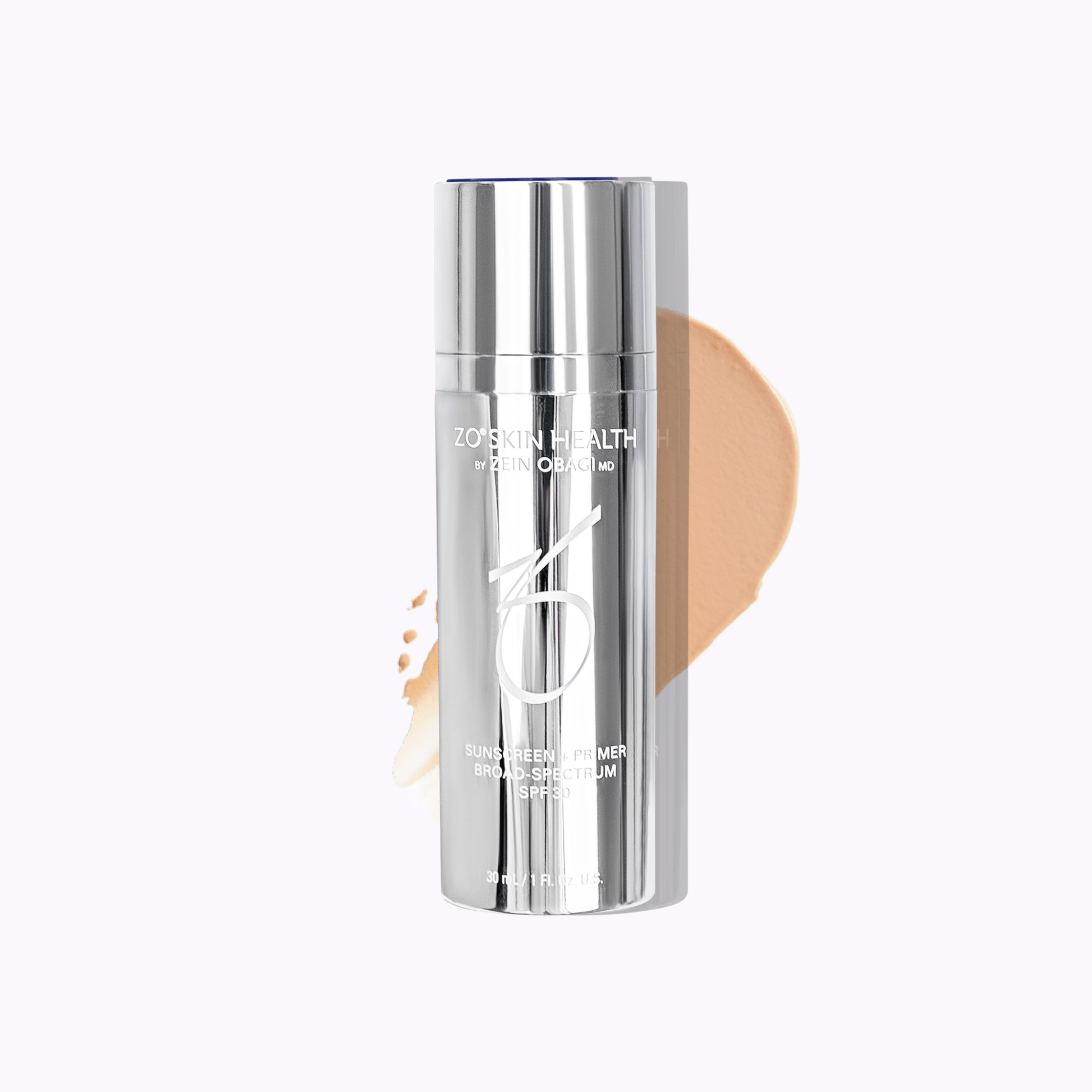 ZO Skin Health Sunscreen + Primer Broad-Spectrum SPF 30 – DermStreet ZO Skin Health Sunscreen + Primer Broad-Spectrum SPF 30 – DermStreet