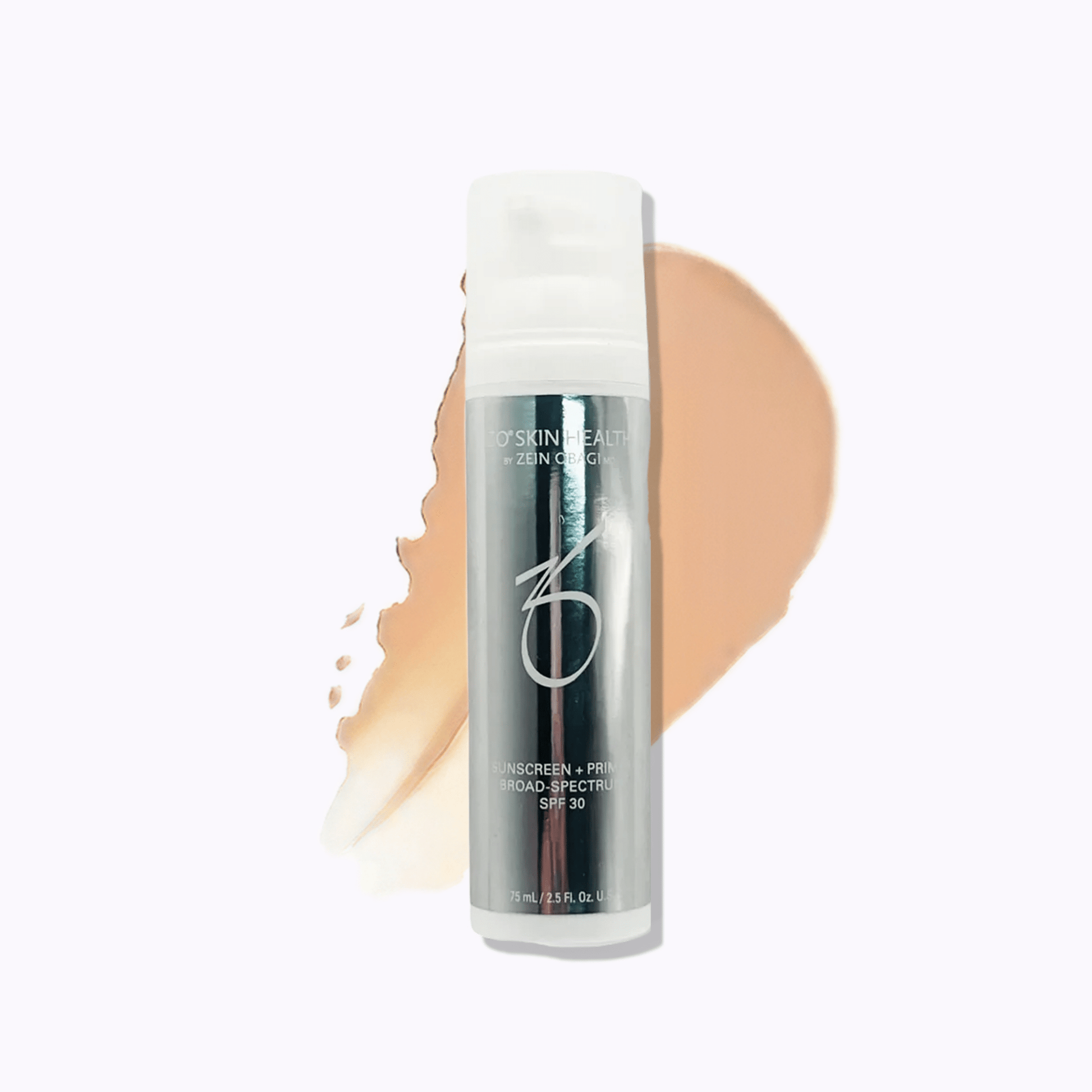 ZO Skin Health Sunscreen + Primer Broad-Spectrum SPF 30 – DermStreet ZO Skin Health Sunscreen + Primer Broad-Spectrum SPF 30 – DermStreet