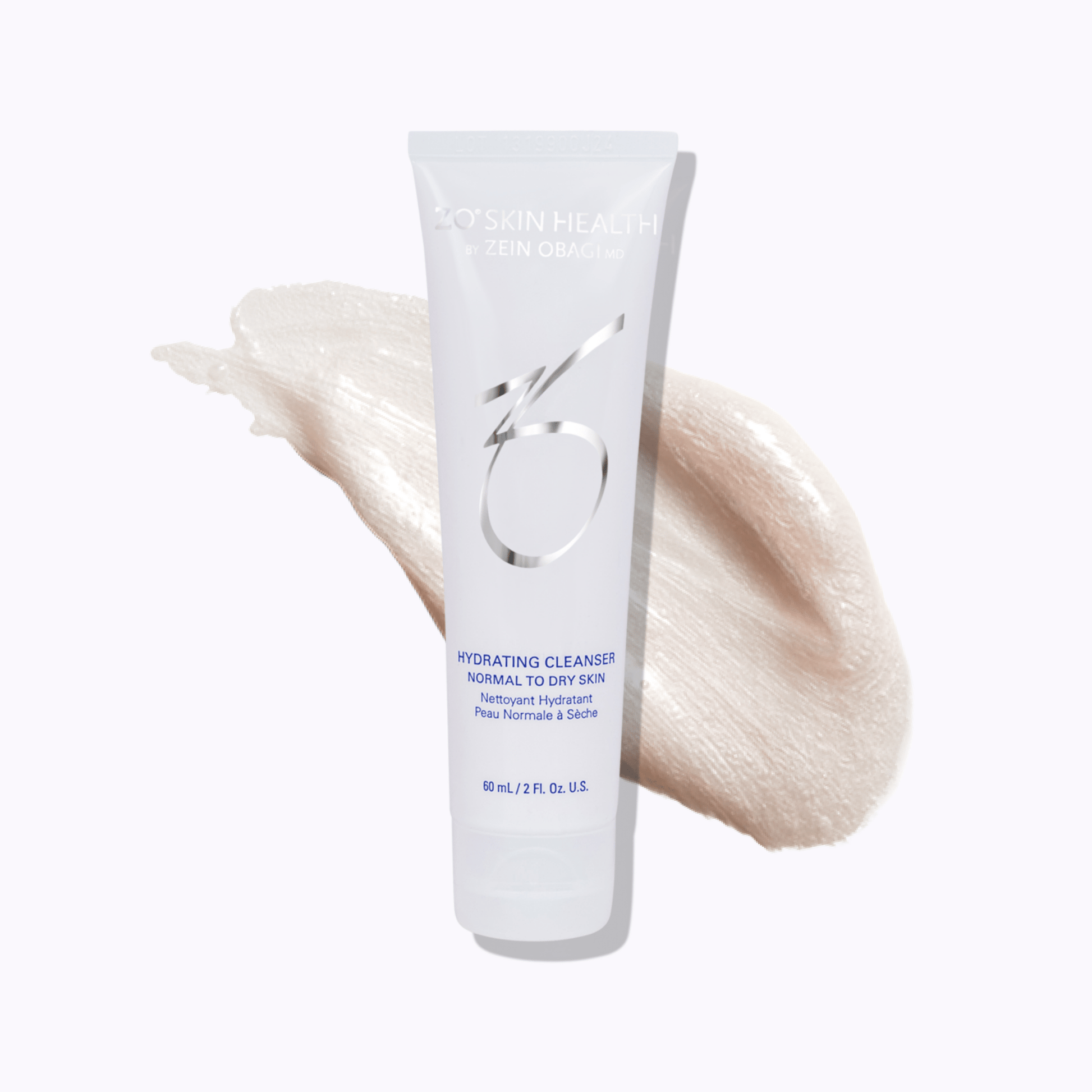 ZO Skin Health Hydrating Cleanser Normal to Dry Skin - DermStreet