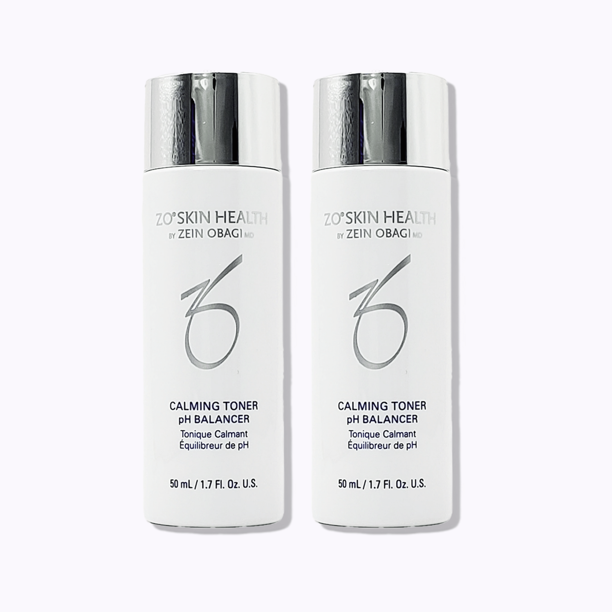 ZOSKIN DAILY POWERDEFENSE、CALMING TONER Calming Toner (Travel Size) | ZO Skin Health, Inc.