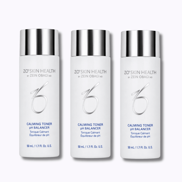 ZO SKIN HEALTH CALMING TONER 2本セット ZO Skin Heath Calming Toner – DermStreet