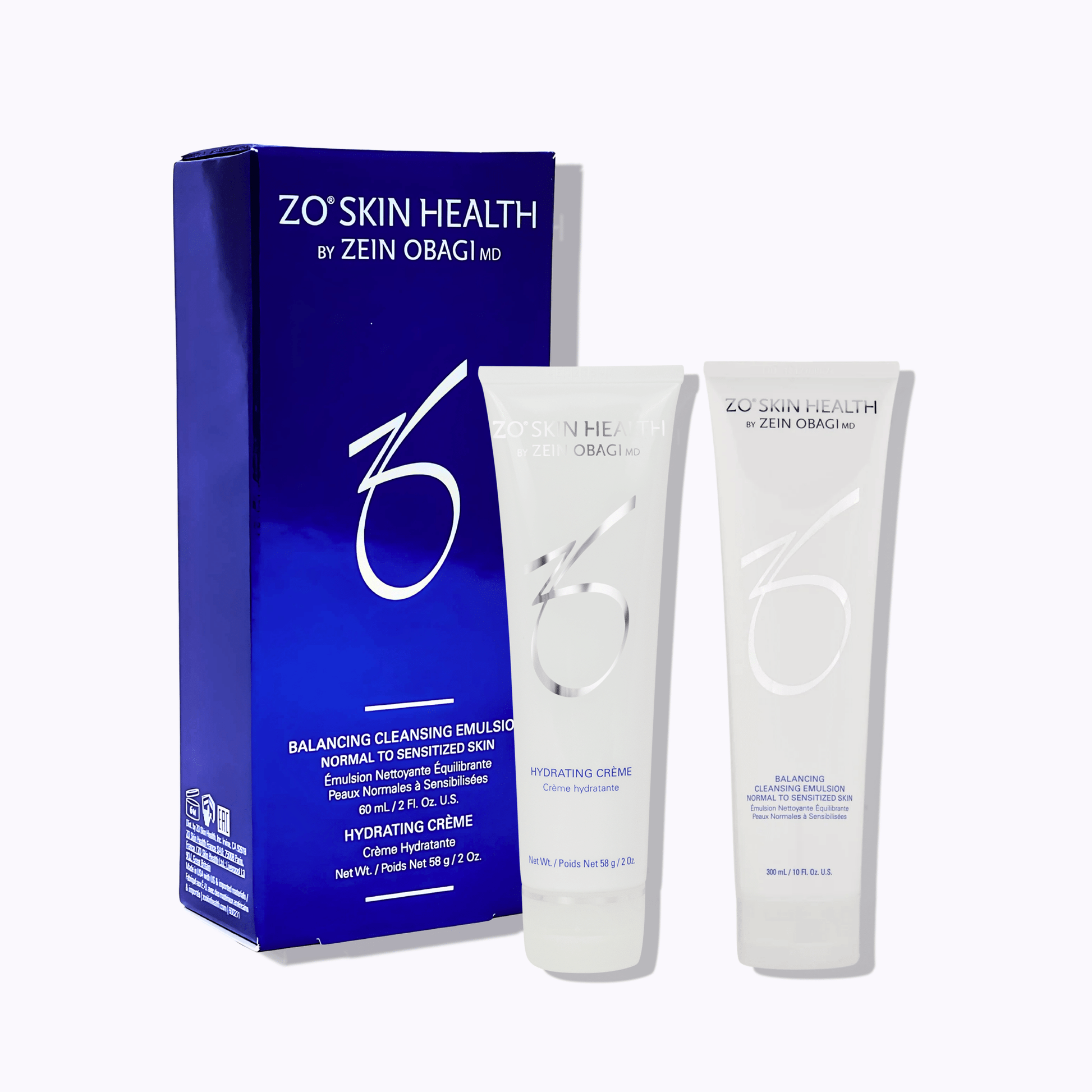 ZO Skin Health Balancing Cleansing Emulsion Normal to
