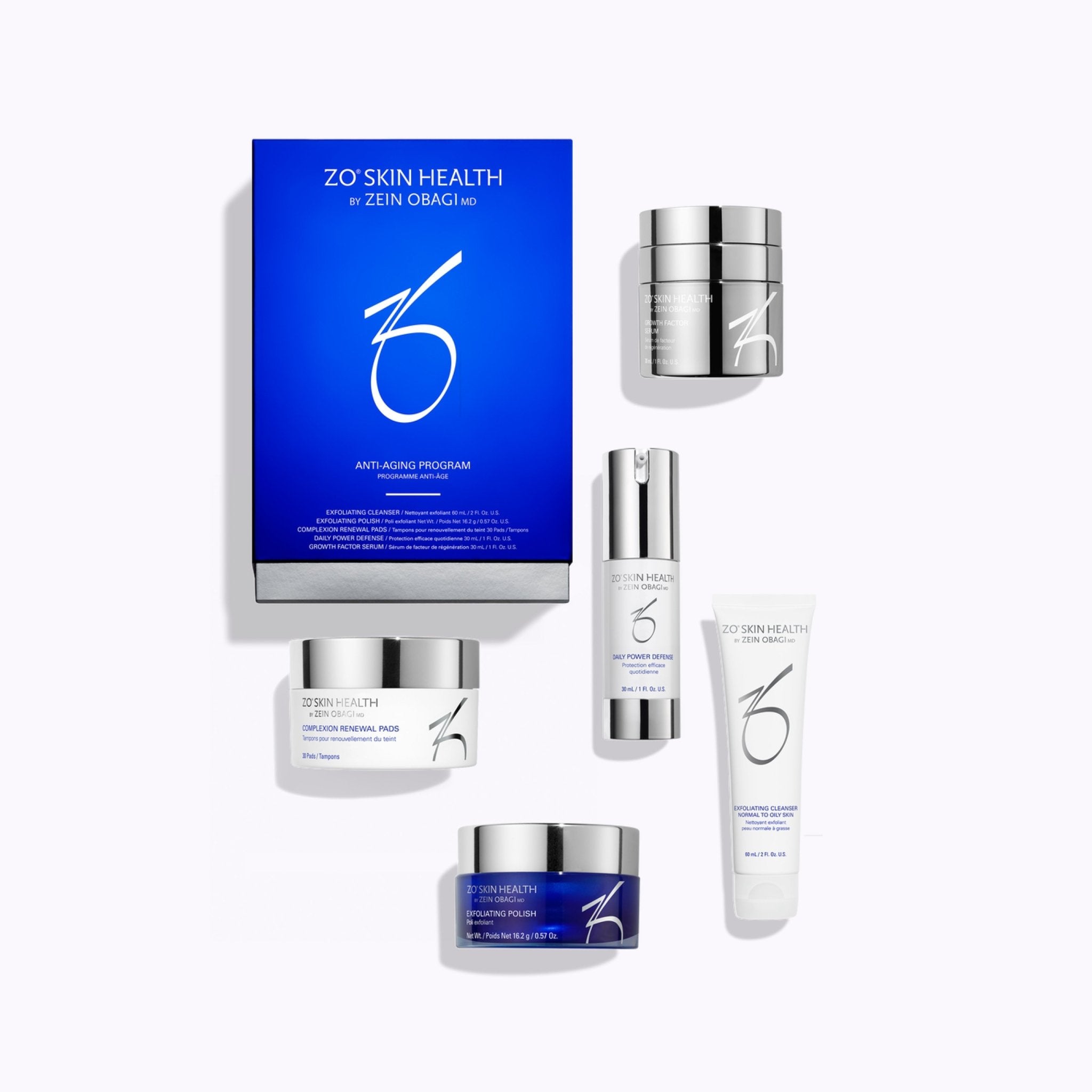 Zo Skin Health Anti-Aging Program – DermStreet