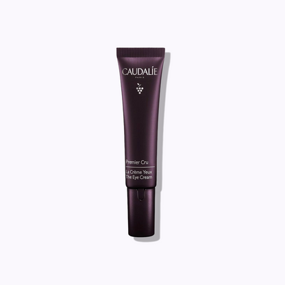 Caudalie Premier Cru Anti-Aging Eye Cream for Fine Lines and Wrinkles