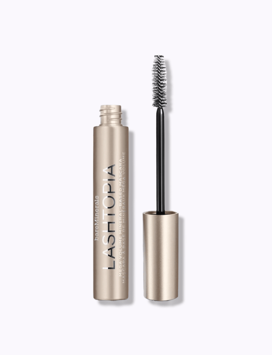 bareMinerals Lashtopia Mega Volume Mineral - Based Mascara - DermStreet