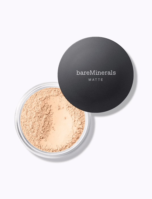 bareMinerals Matte Loose Mineral Foundation SPF 15 - DermStreet