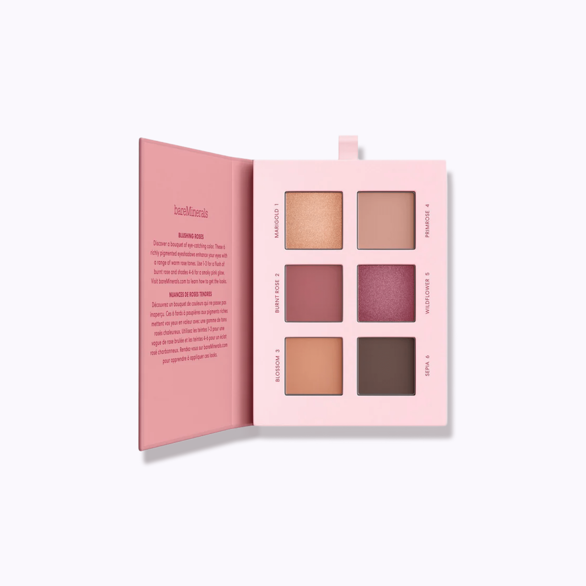 bareMinerals Mineralist Eye Shadow Palette - DermStreet