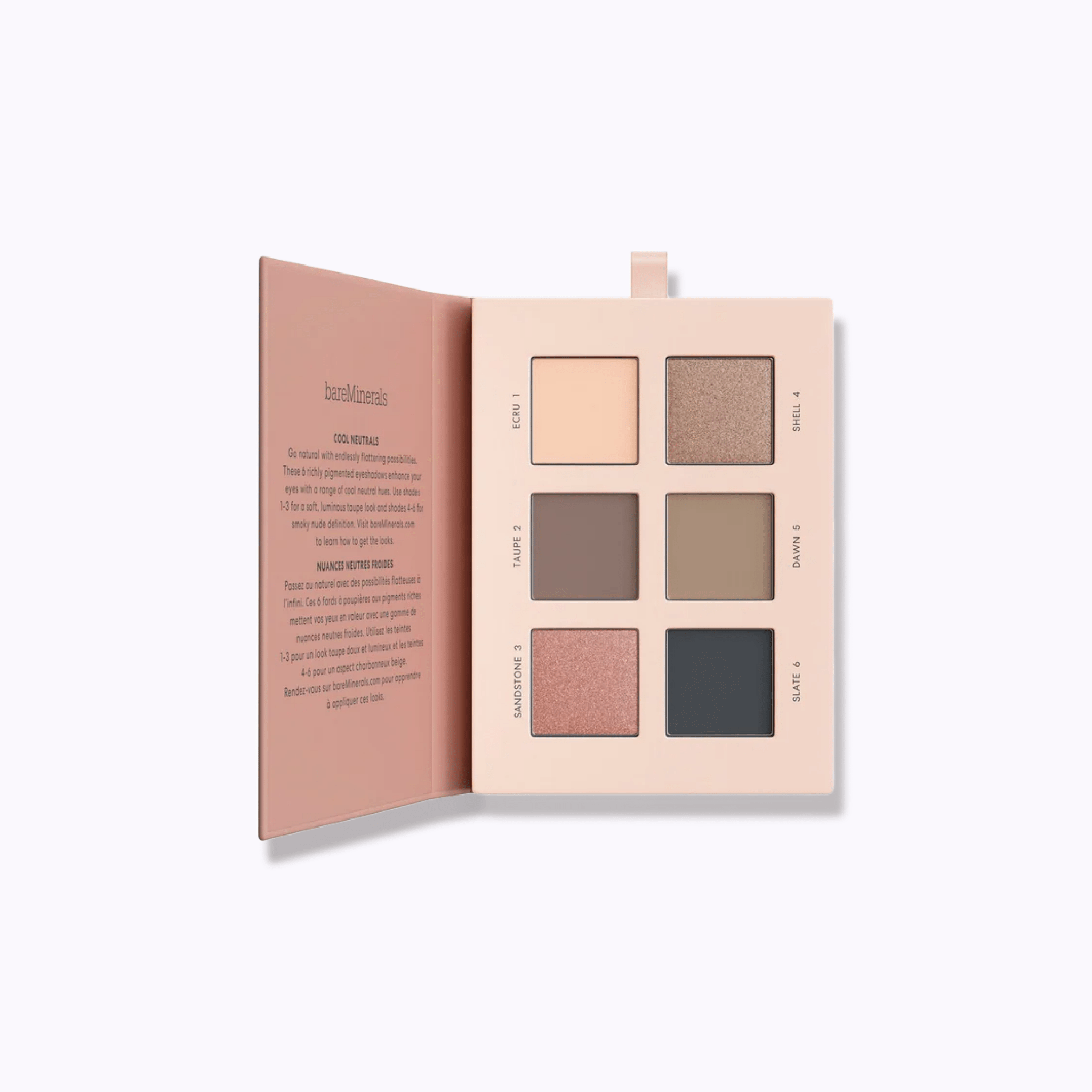 bareMinerals Mineralist Eye Shadow Palette - DermStreet
