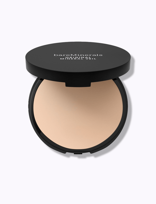 bareMinerals Original Pressed Mineral Veil Sheer Setting Powder - DermStreet