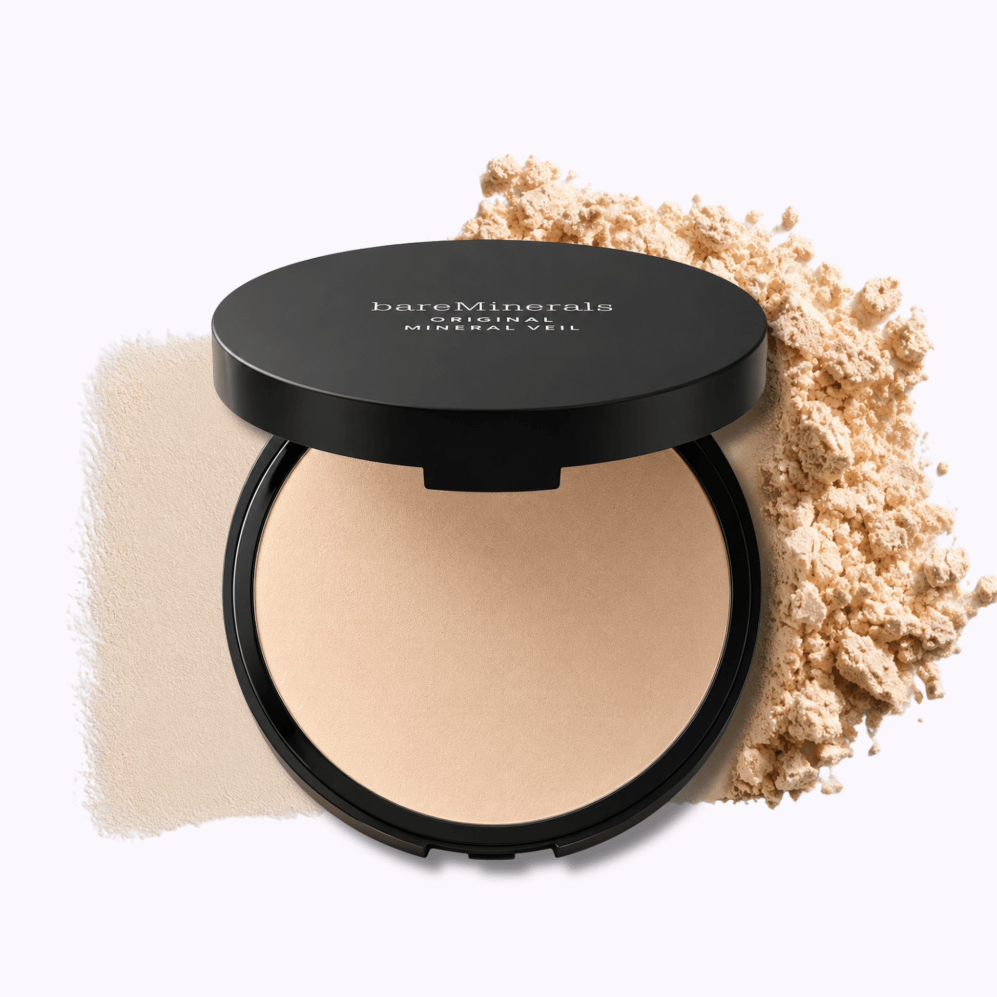 bareMinerals Original Pressed Mineral Veil Sheer Setting Powder - DermStreet