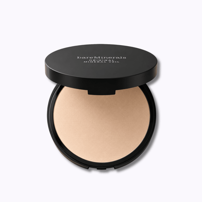 bareMinerals Original Pressed Mineral Veil Sheer Setting Powder - DermStreet