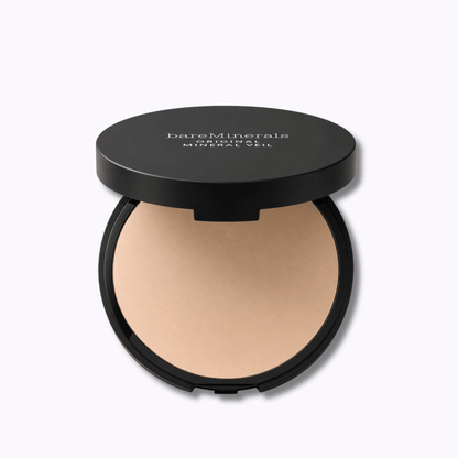 bareMinerals Original Pressed Mineral Veil Sheer Setting Powder - DermStreet
