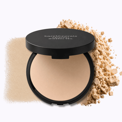 bareMinerals Original Pressed Mineral Veil Sheer Setting Powder - DermStreet