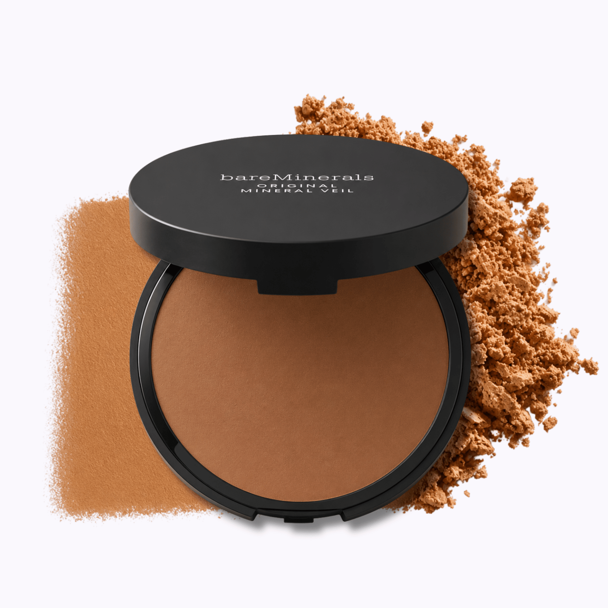 bareMinerals Original Pressed Mineral Veil Sheer Setting Powder - DermStreet