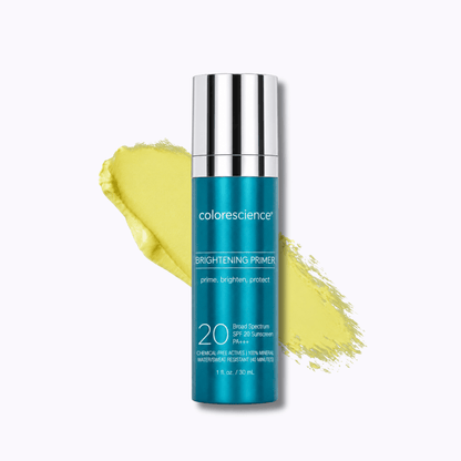 Colorescience Brightening Primer SPF 20 - DermStreet