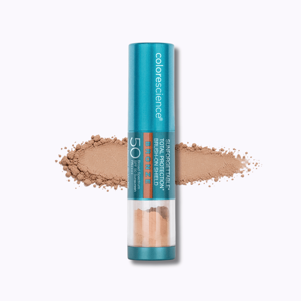 Colorescience Sunforgettable Total Protection Brush On Shield Bronze SPF 50 - DermStreet