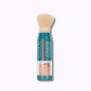 Colorescience Sunforgettable Total Protection Brush On Shield Bronze SPF 50 - DermStreet