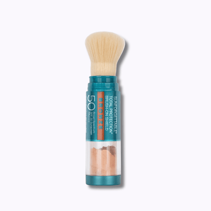 Colorescience Sunforgettable Total Protection Brush On Shield Bronze SPF 50 - DermStreet