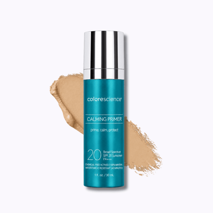 Colorescience Calming Primer SPF 20 - DermStreet