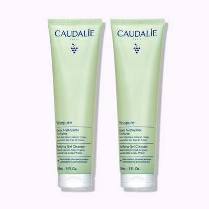 Caudalie Vinopure Pore Purifying Gel Cleanser